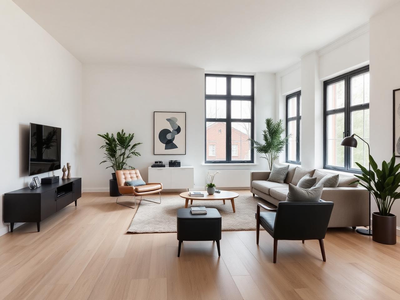 Apartaments Elizabetes ielā